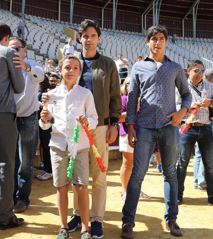 La Fundación Víctor Barrio traslada sus talleres infantiles a Palencia