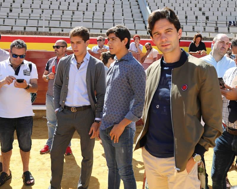 La Fundación Víctor Barrio traslada sus talleres infantiles a Palencia