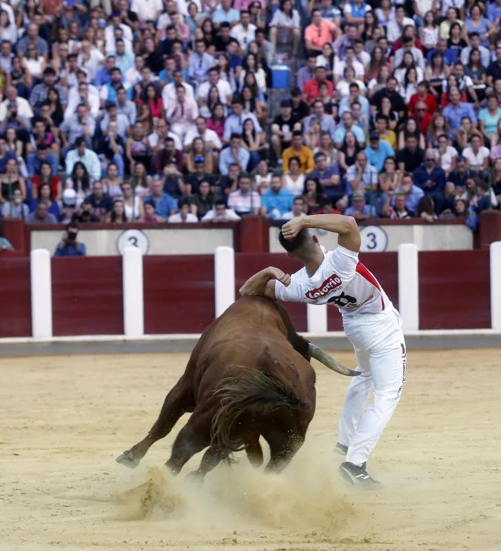 Pablo Martín &#039;Guindi&#039; gana la Liga del Corte Puro