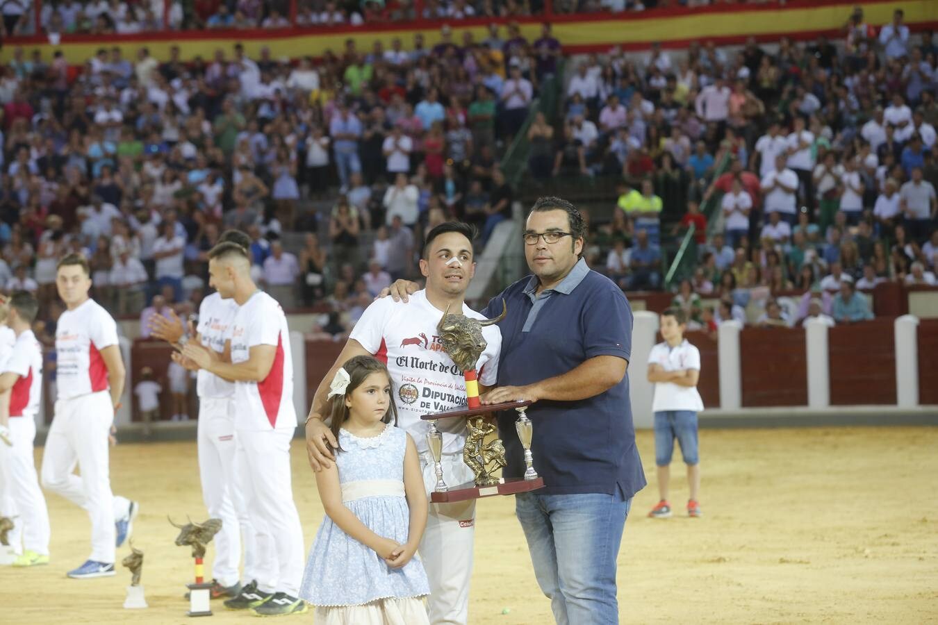 Pablo Martín &#039;Guindi&#039; gana la Liga del Corte Puro