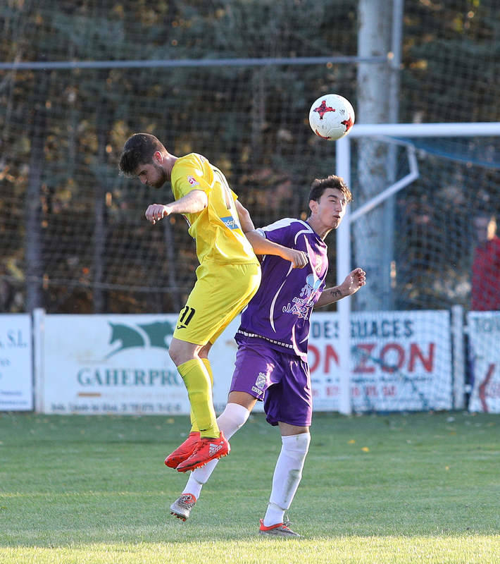 Becerril 0-1 La Bañeza