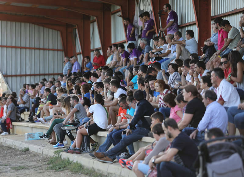Becerril 0-1 La Bañeza