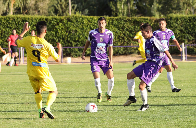 Becerril 0-1 La Bañeza