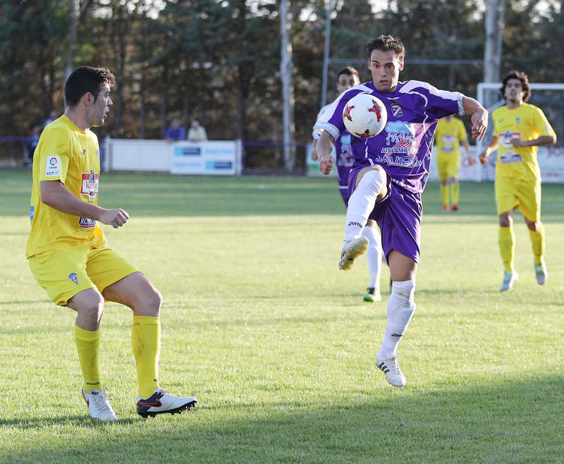 Becerril 0-1 La Bañeza