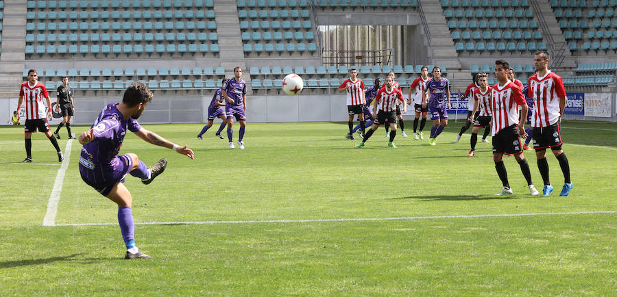 Palencia Cristo 1 - 3 Zamora
