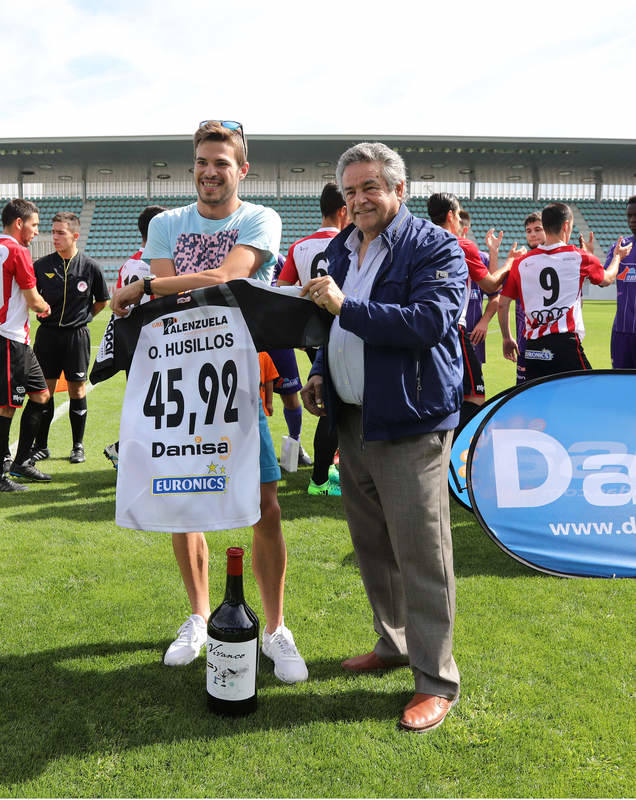 Palencia Cristo 1 - 3 Zamora