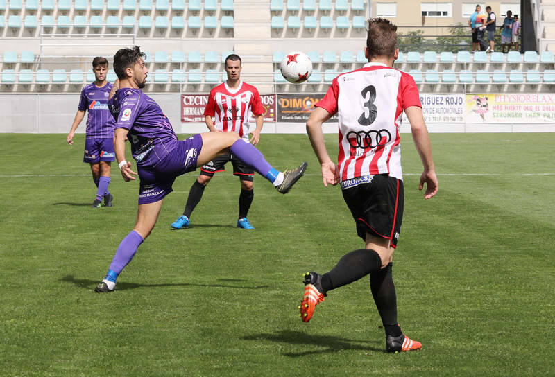 Palencia Cristo 1 - 3 Zamora