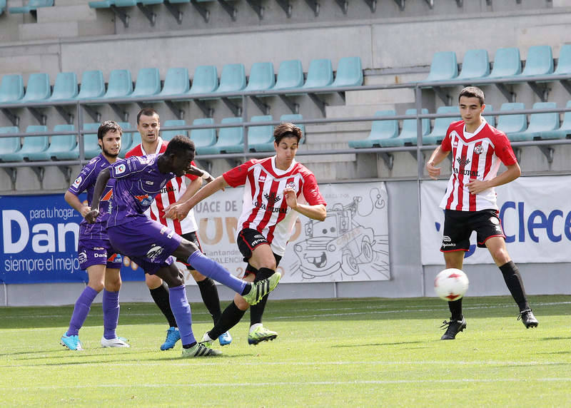 Palencia Cristo 1 - 3 Zamora