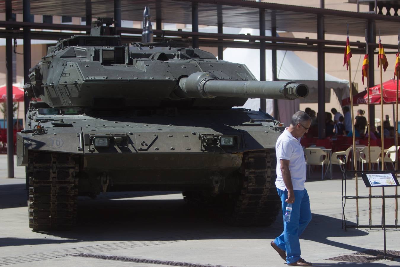 La 83 edición cuenta con más de 300 expositores