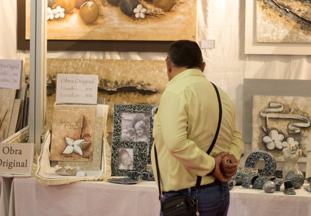 La 83 edición cuenta con más de 300 expositores