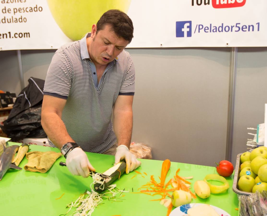 La 83 edición cuenta con más de 300 expositores