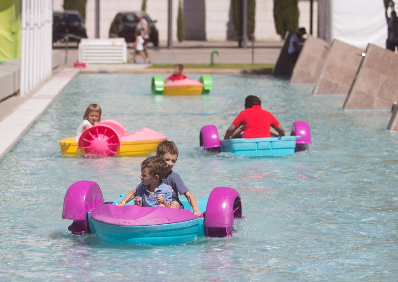 La 83 edición cuenta con más de 300 expositores