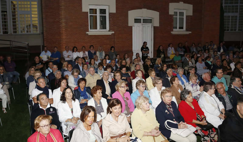 Concierto de Los Sellos en Palencia