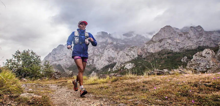 Segunda etapa de la Riaño Trail Run