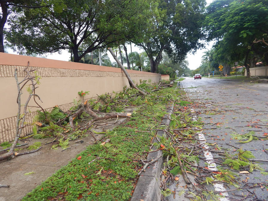 Tres huracanes activos en la cuenca atlántica mantienen en vilo las islas caribeñas, Florida y el este de México. Irma (de categoría 4) avanza hacia Florida, Jose (4) se aproxima hacia las Antillas menores y Katia (2) tocará pronto tierras mexicanas.