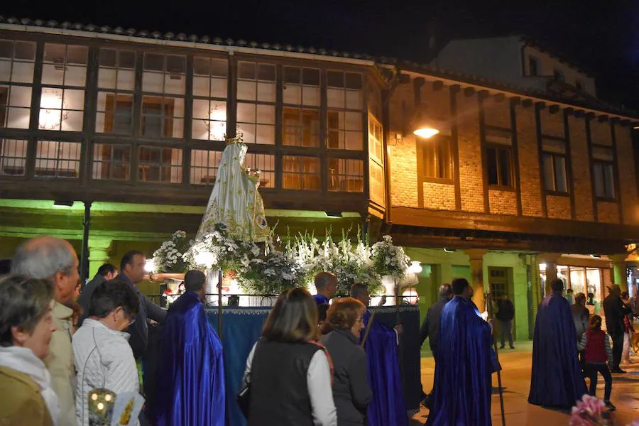 Fiestas en Aguilar de Campoo