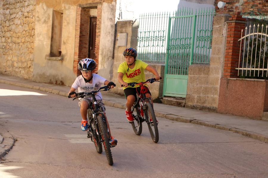 Jornada festiva en Baltanás