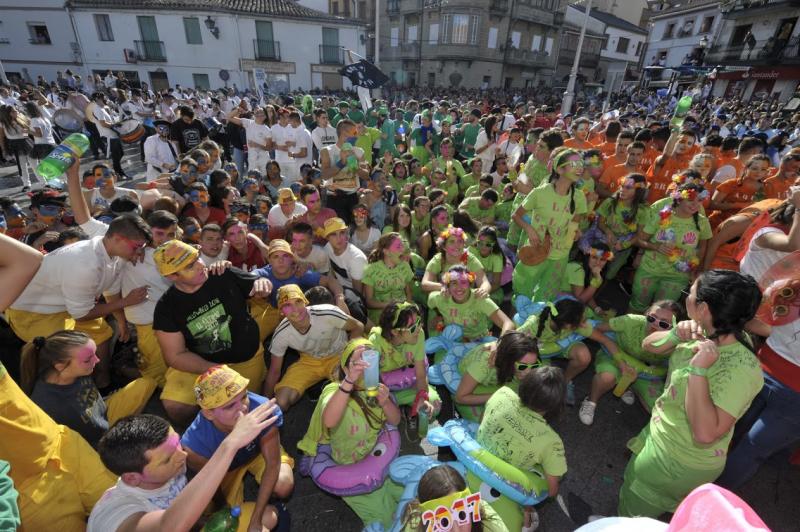 Fiestas de El Espinar