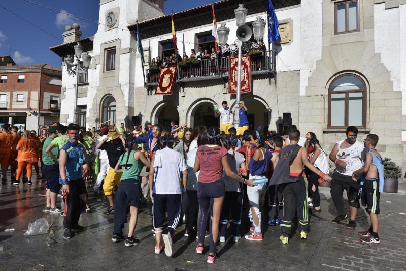 Fiestas de El Espinar