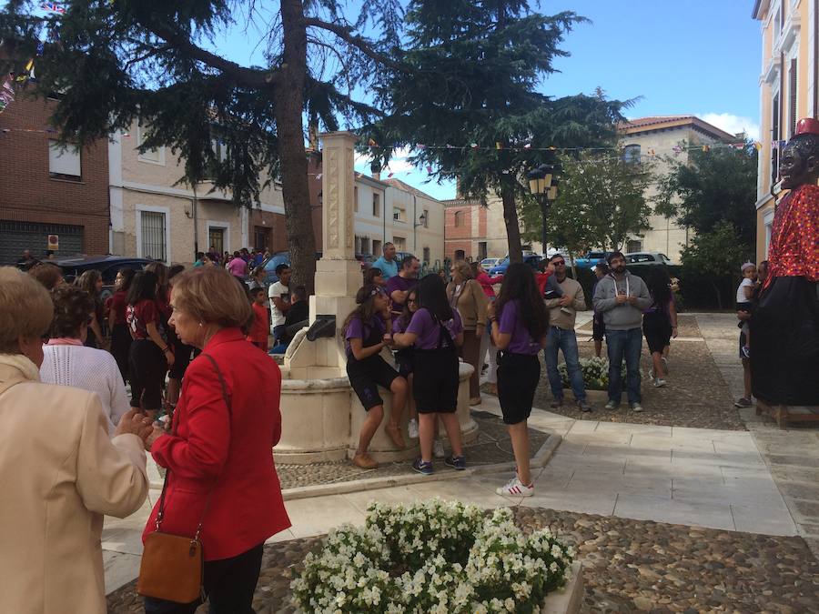 Fiestas en Paredes de Nava