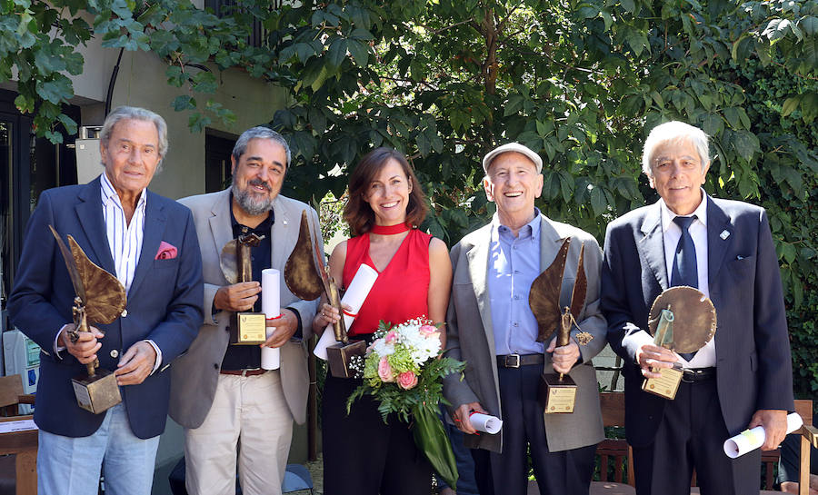 Entrega de Premios Amigos del Teatro