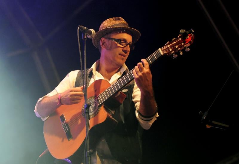 &#039;Los Pichas&#039; en la Plaza Mayor