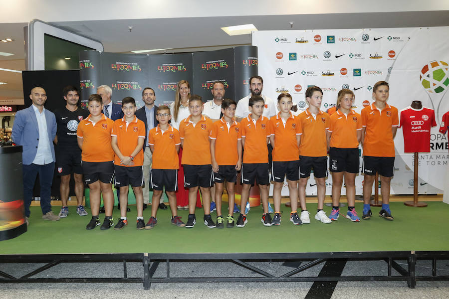 La localidad salmantina de Santa Marta de Tormes acogerá este fin de semana el evento deportivo que congregará a más de 500 personas y contará con la participación de clubes de importancia internacional