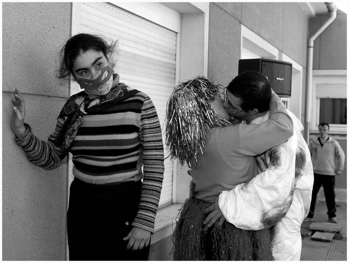 Exposición Asprona.