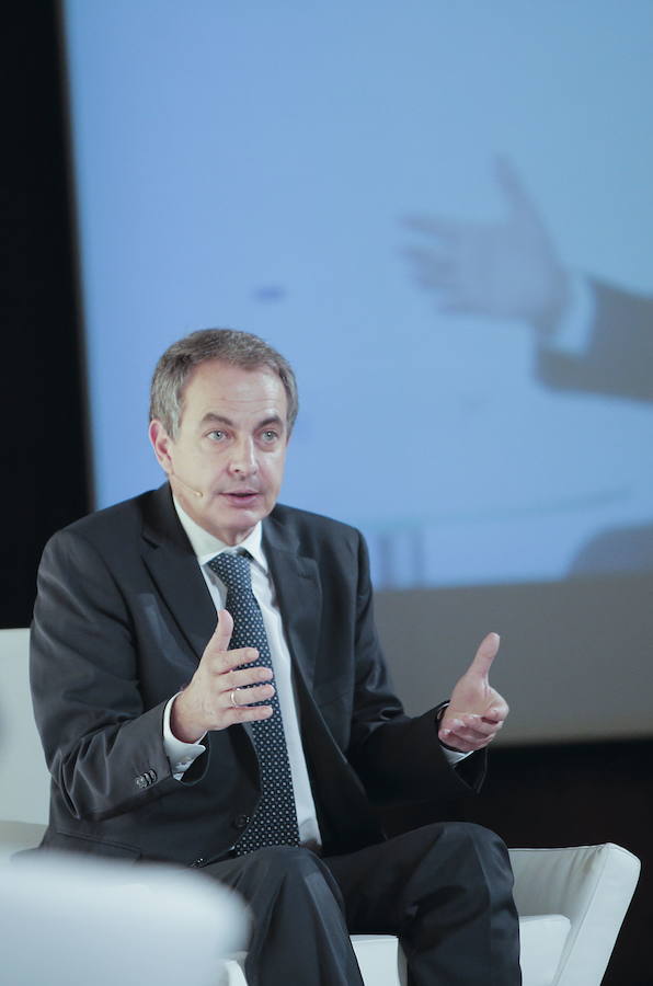 José Luis Rodríguez Zapatero.