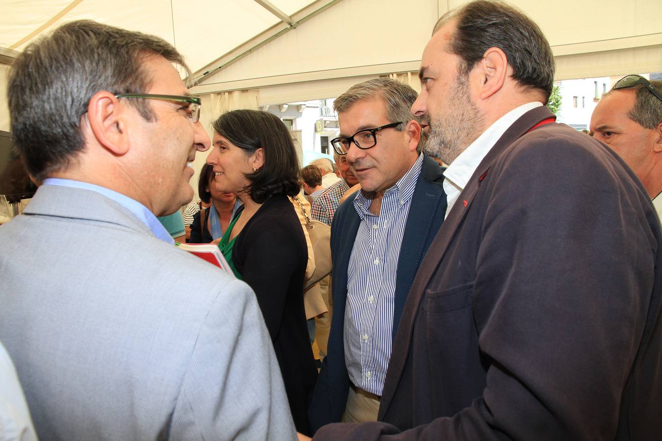 El objetivo de la feria es superar este año las 20.000 visitas contabilizadas el año pasado