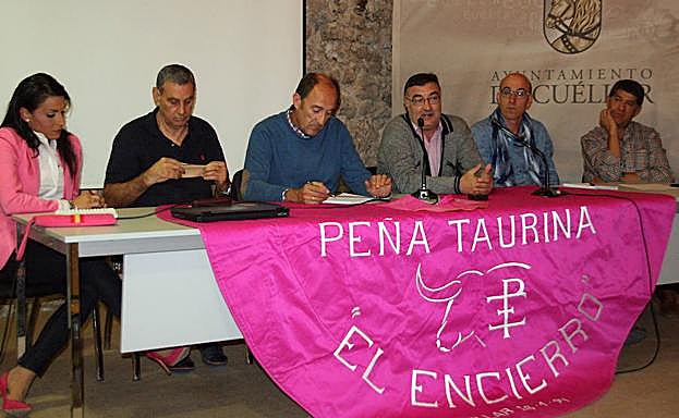 Foro de El Encierro. 