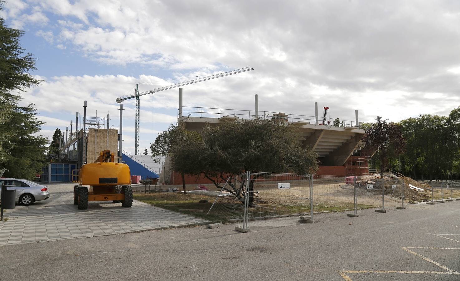 Se prevé que estará listo a finales de noviembre