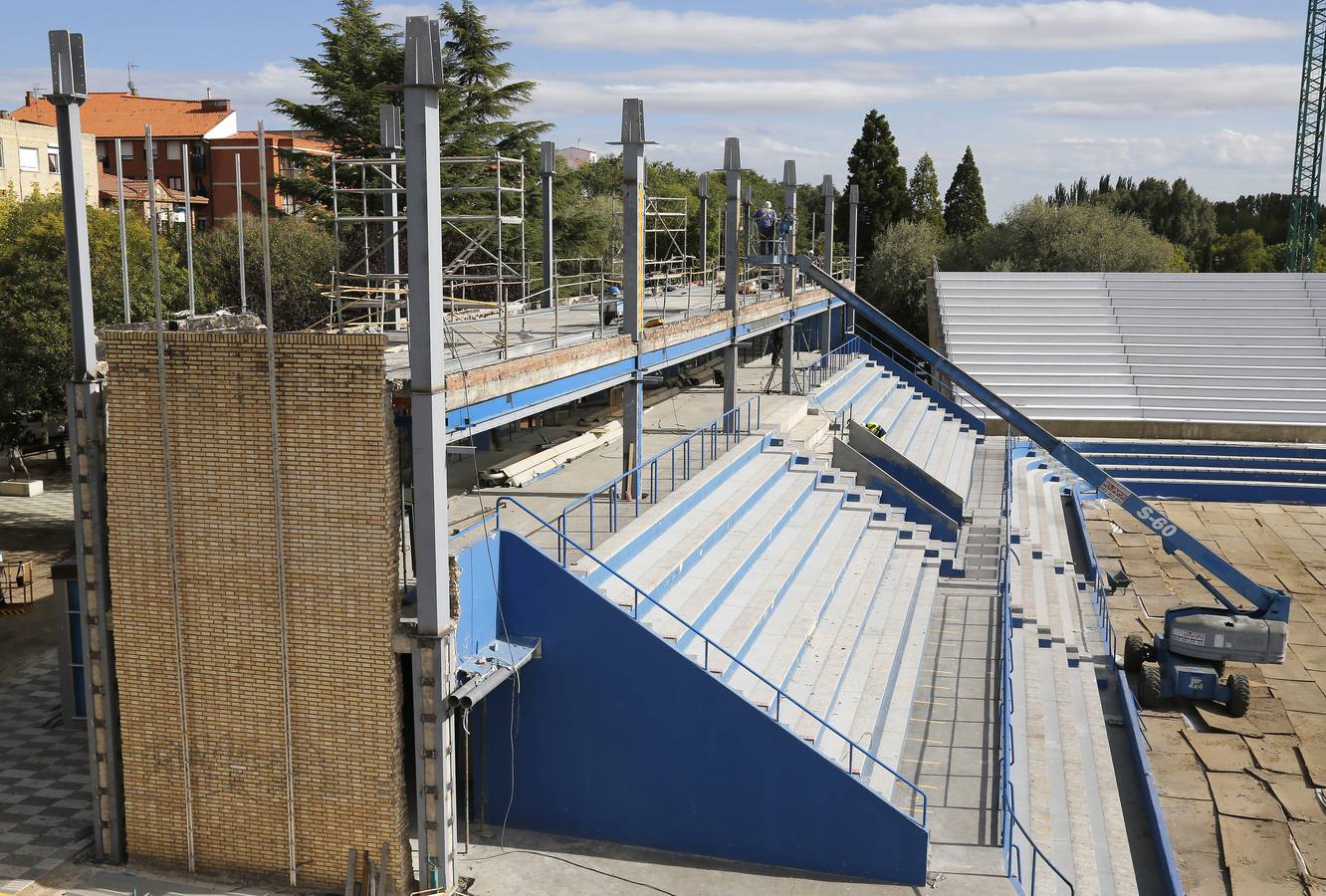 Se prevé que estará listo a finales de noviembre