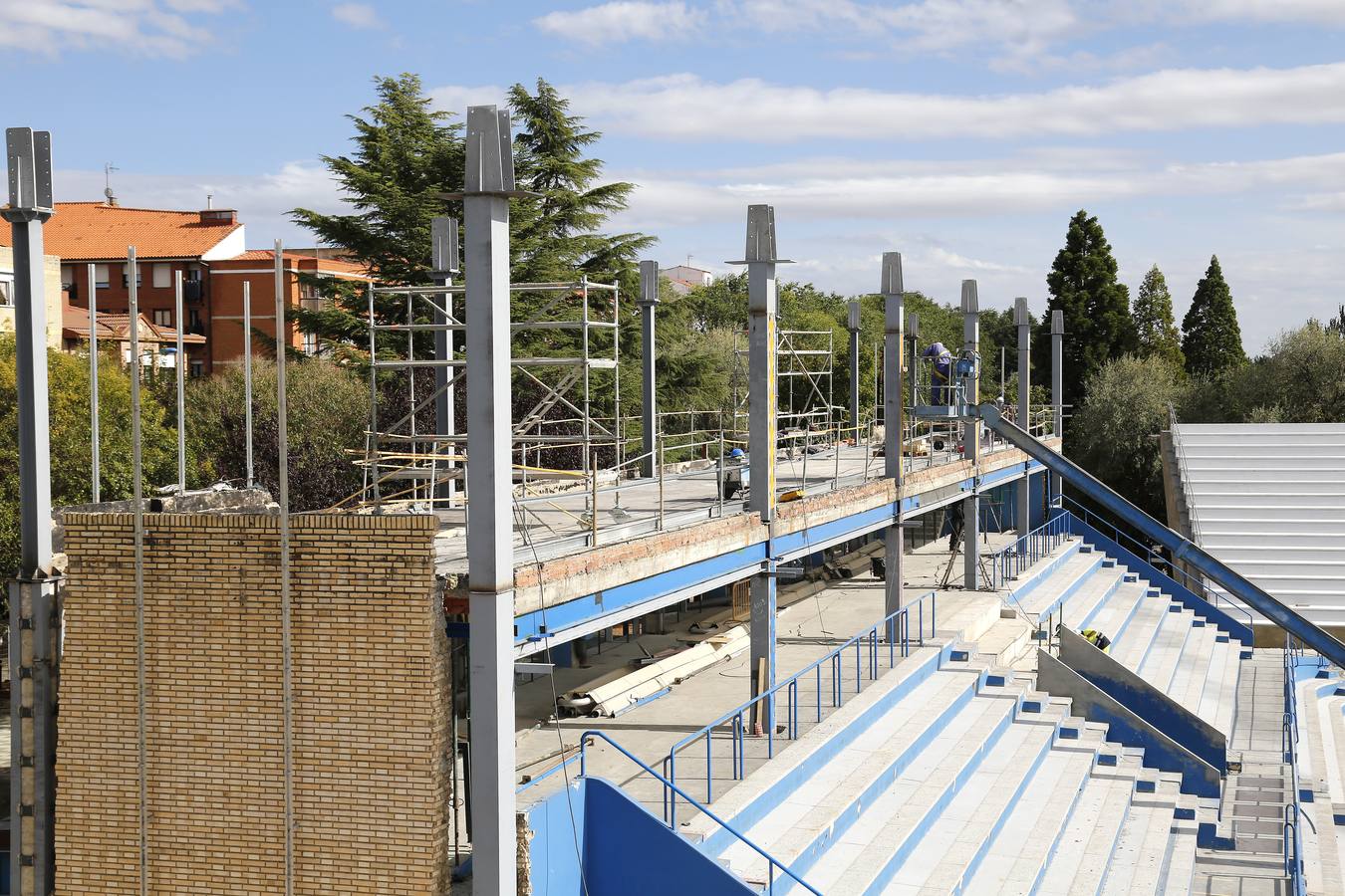 Se prevé que estará listo a finales de noviembre