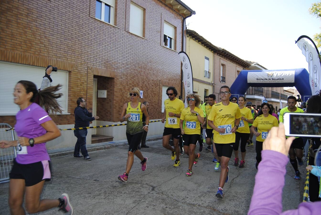 Mayorga celebra la VI Feria de la Lenteja