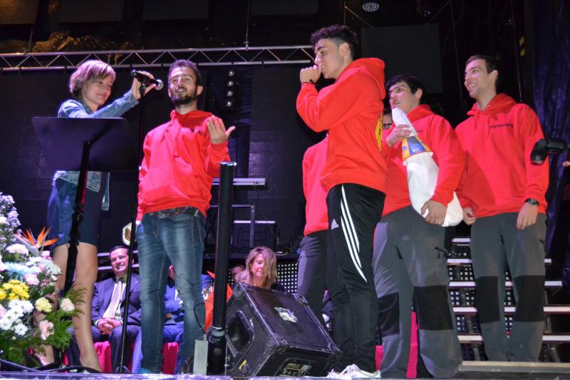 Fiestas de Astudillo