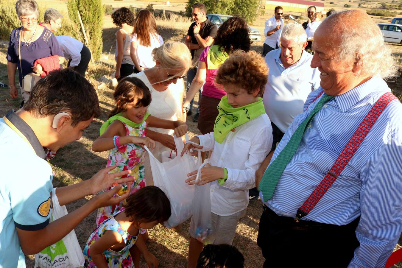 Fiestas en Valdecañas de Cerrato