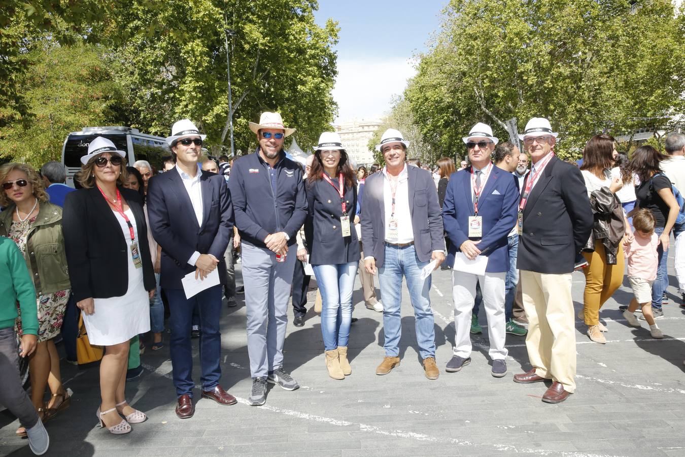 Ambiente, público y premios en el Valladolid Motor Vintage