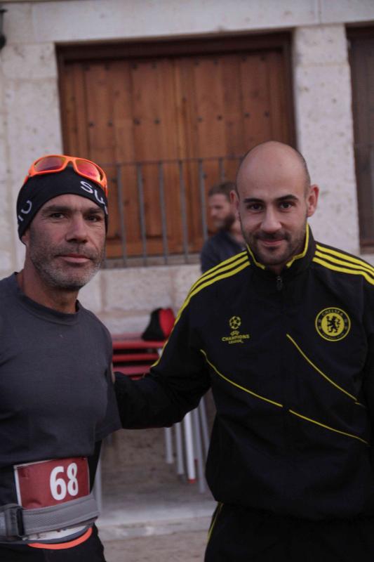 Ribera Run Race en Peñafiel