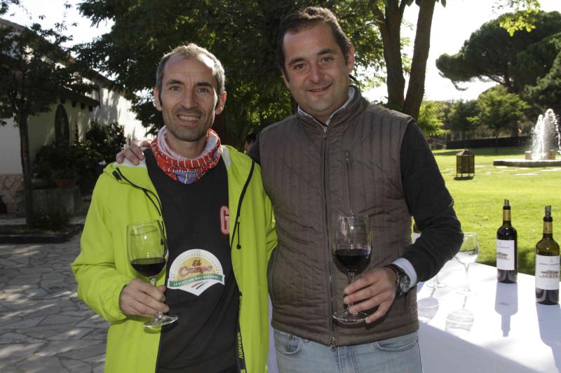 Ribera Run Race en Peñafiel