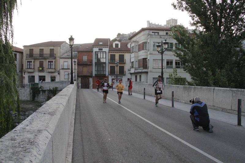 Ribera Run Race en Peñafiel