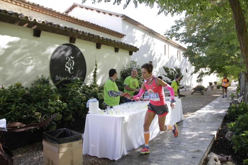 Ribera Run Race en Peñafiel