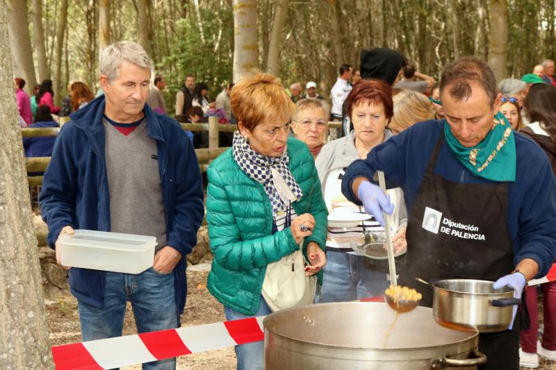 Día del montanero en Cevico Navero