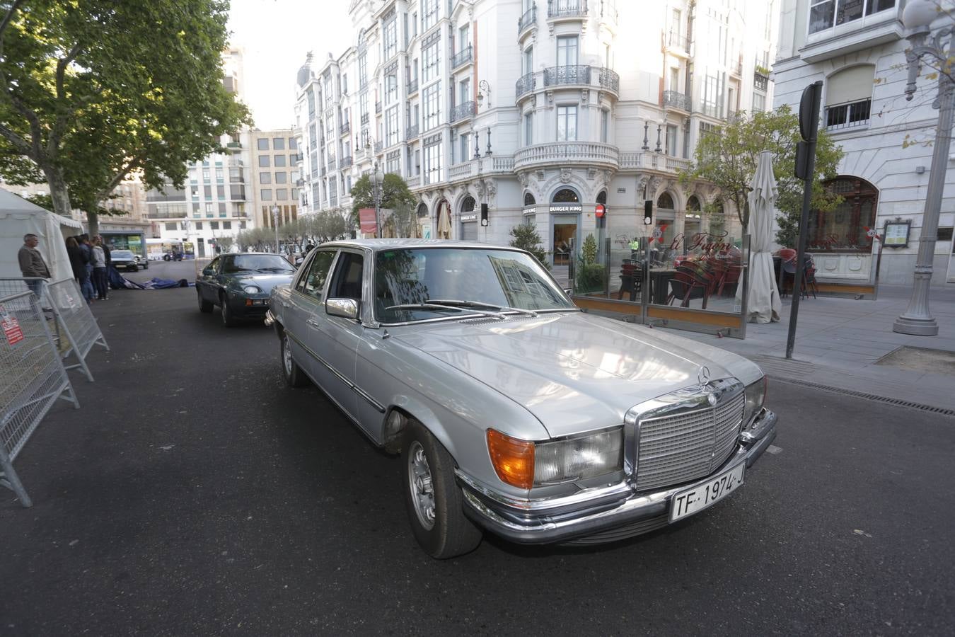 Más de 300 modelos de coches clásicos