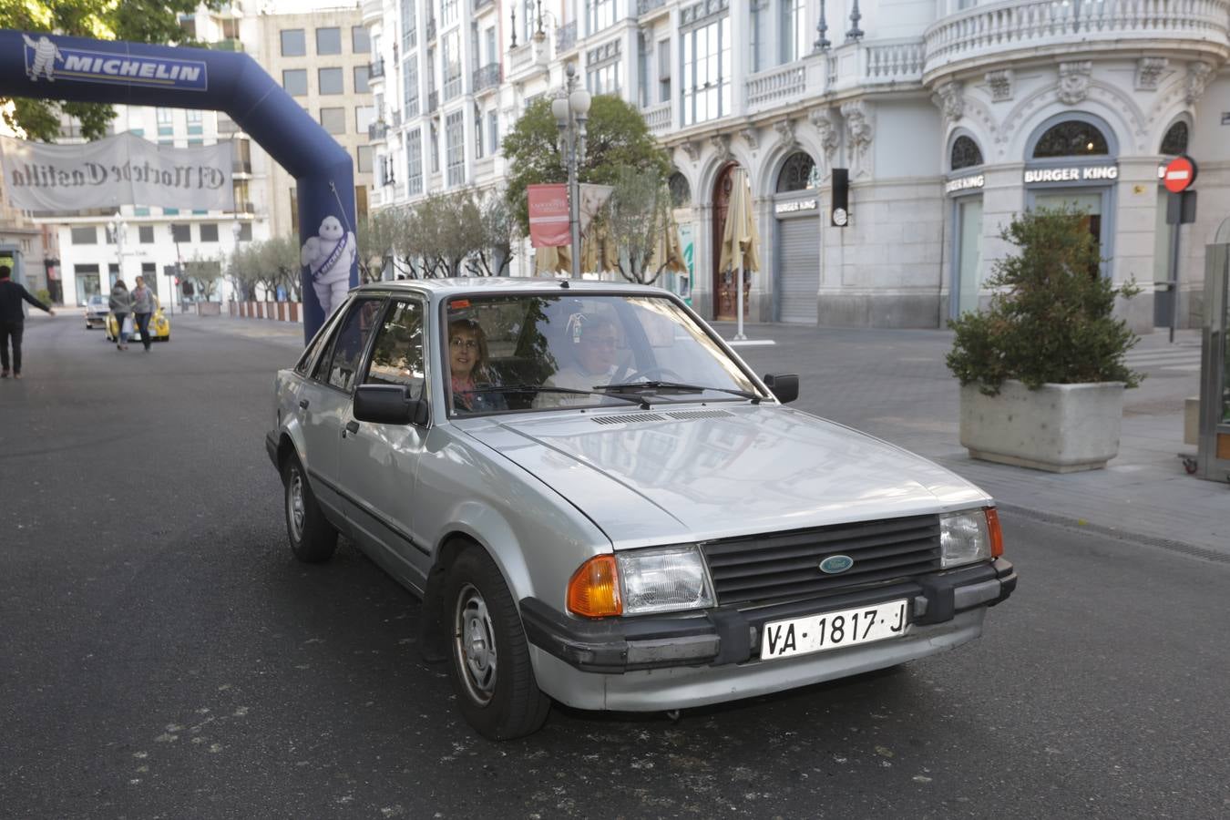 Más de 300 modelos de coches clásicos