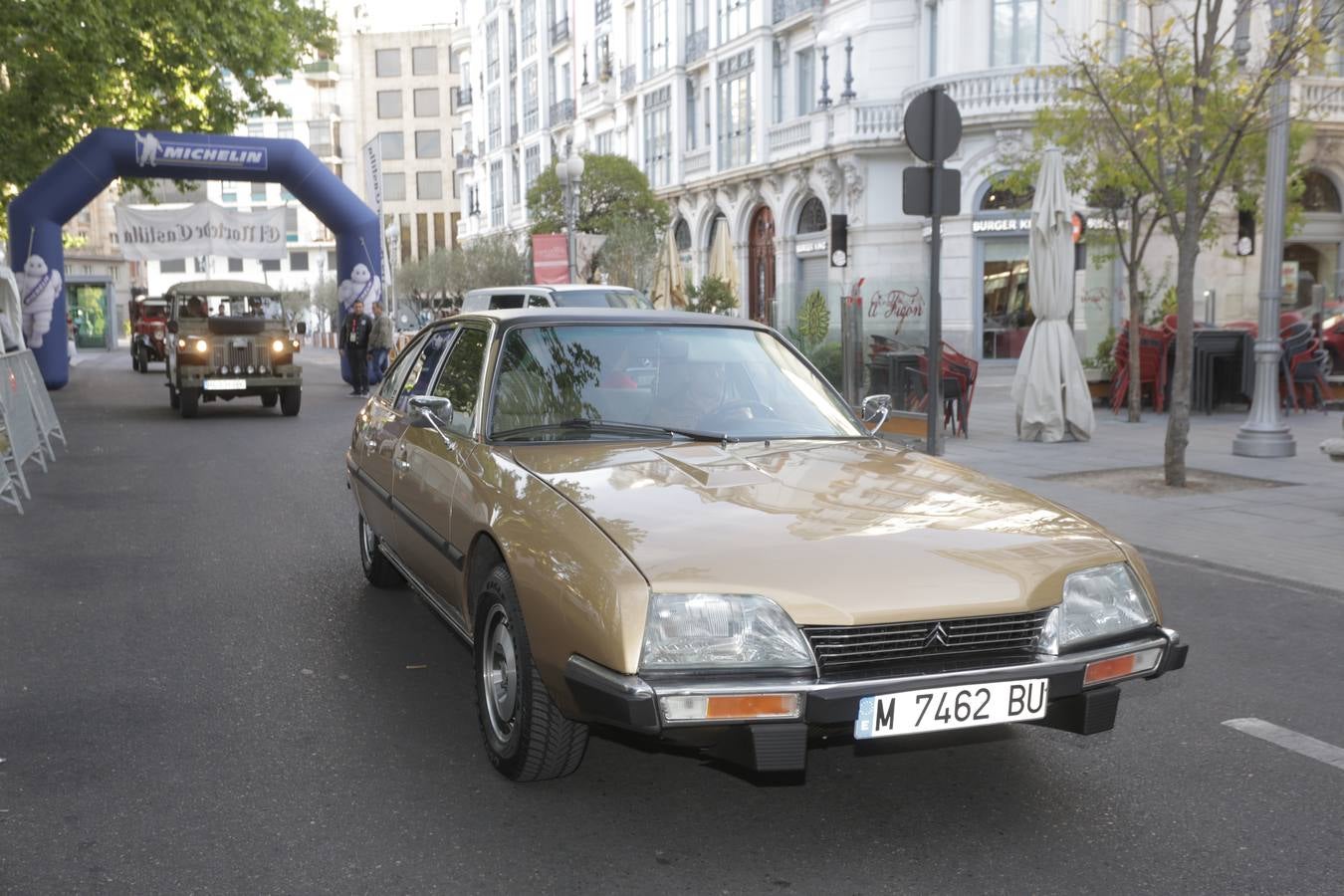Más de 300 modelos de coches clásicos