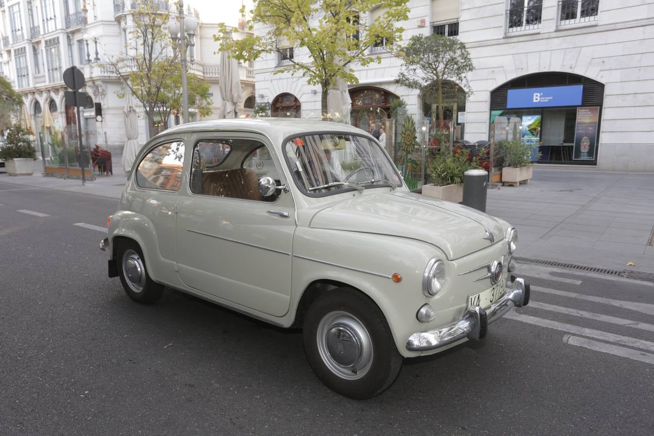 Más de 300 modelos de coches clásicos