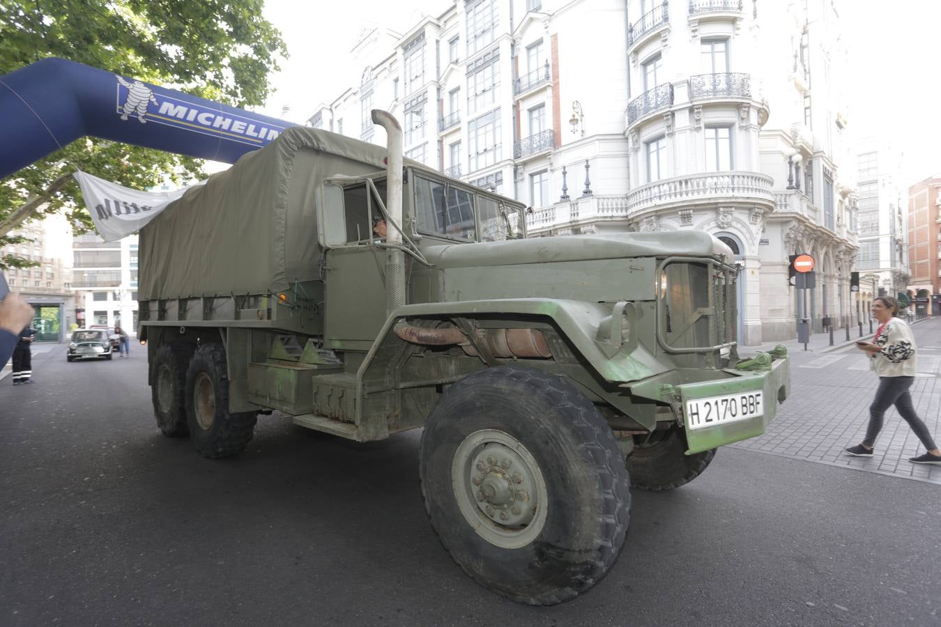 Más de 300 modelos de coches clásicos