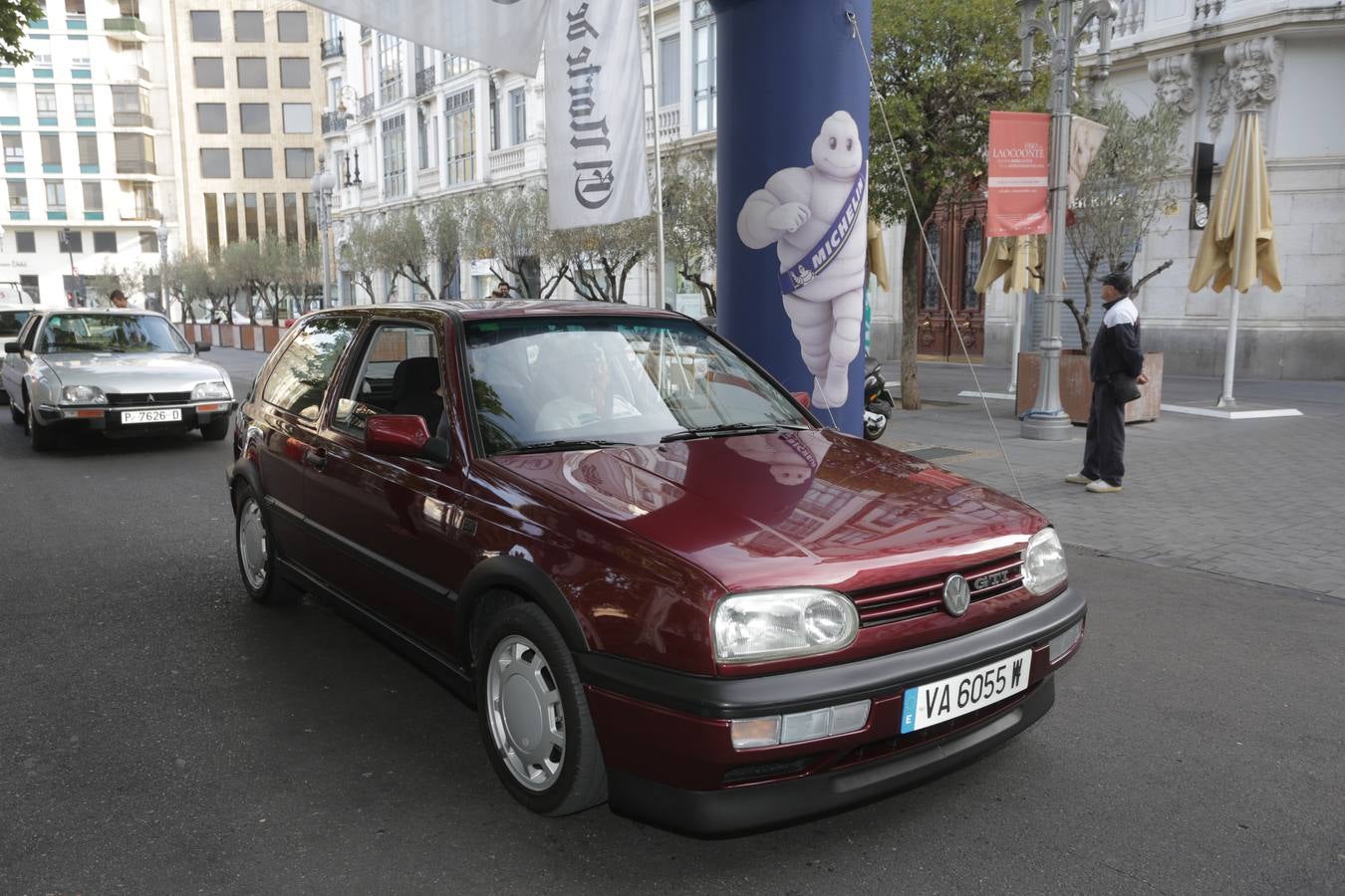 Más de 300 modelos de coches clásicos