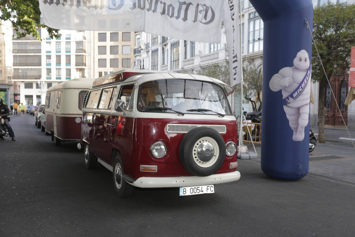 Más de 300 modelos de coches clásicos